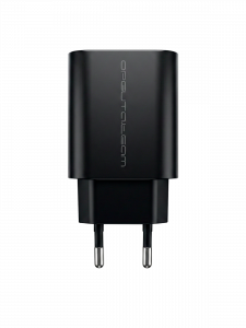 Зарядное устройство для телефона, Быстрая зарядка 18W адаптер PD Орбита OT-APU64